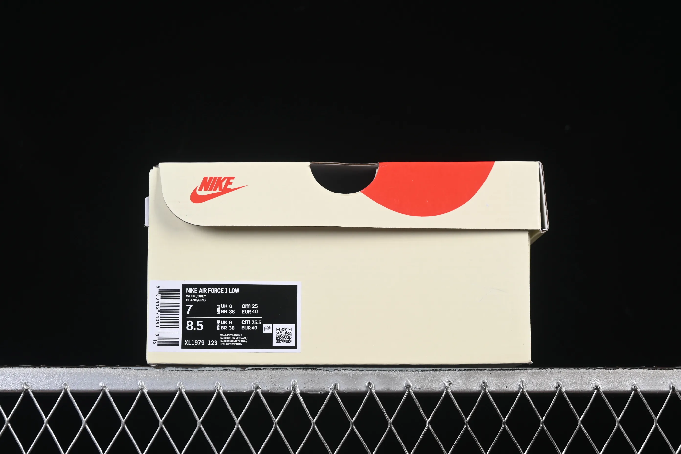 All categories Nk Air Force 1 Air Force series Nk Air Force 1 Low Air Force low-top Nike Air Force 1'07 Low Stussy co-branded double parquet blue hook Air Force 1 low-top casual sneakers XL1979-123